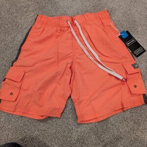 (NWT) Men's Surf mentality swim trunks